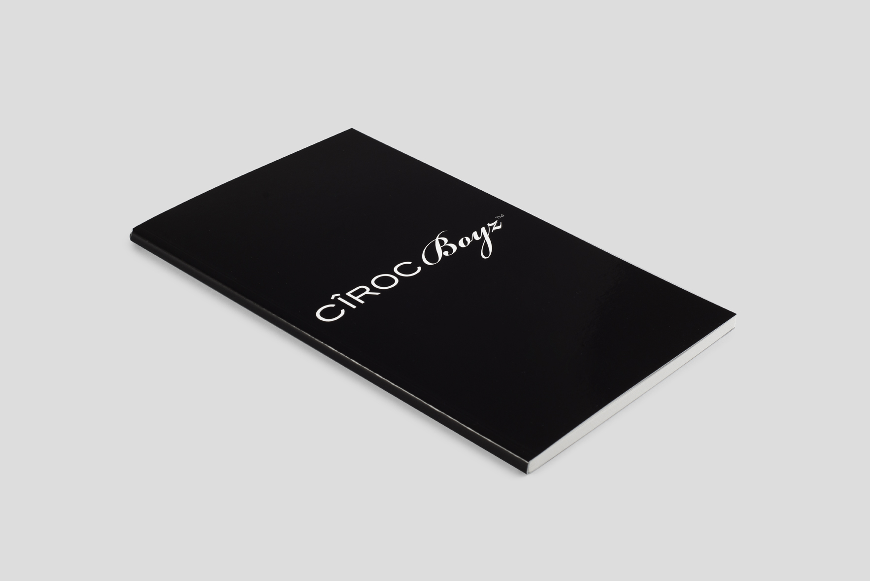 Cîroc Boyz: Vol. 1 | NERO Editions