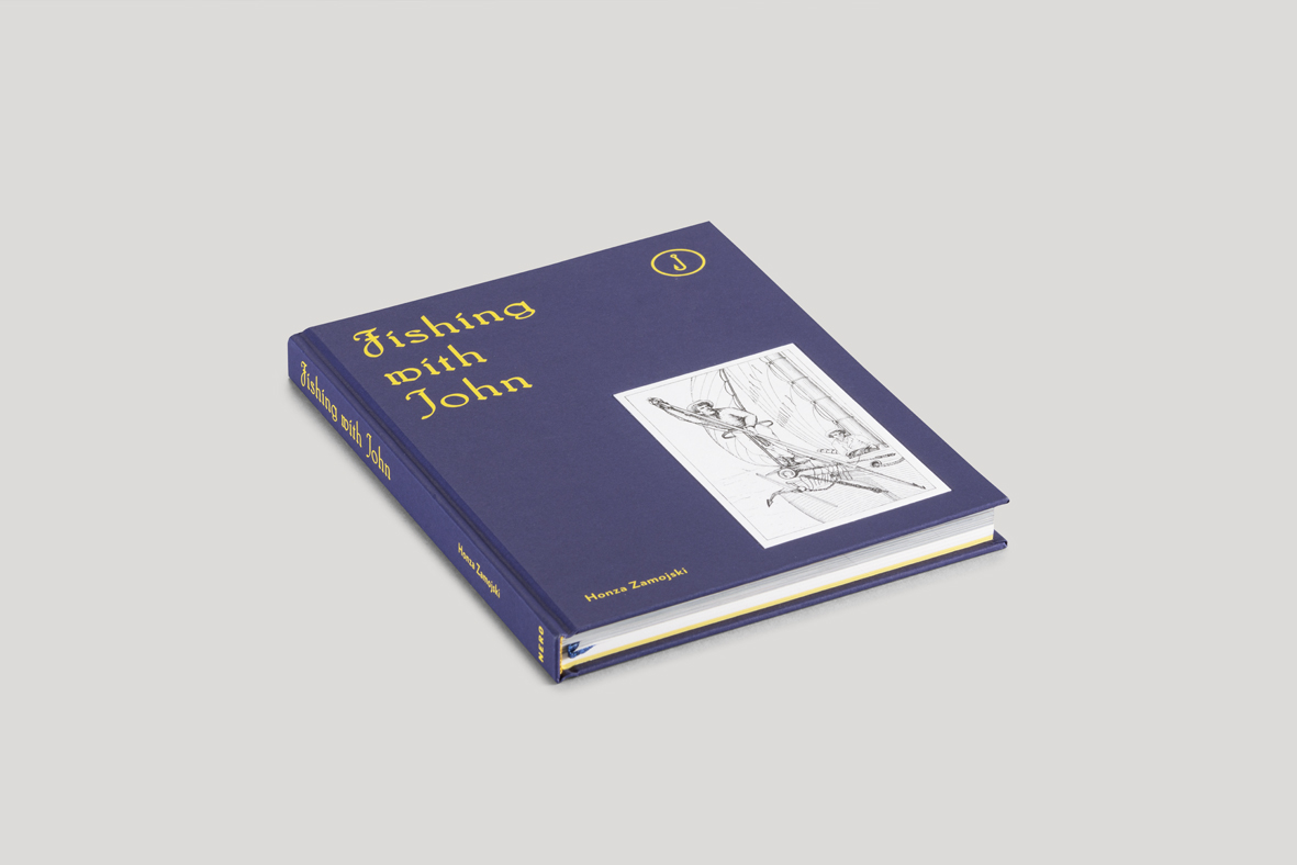 Fishing with John | NERO Editions