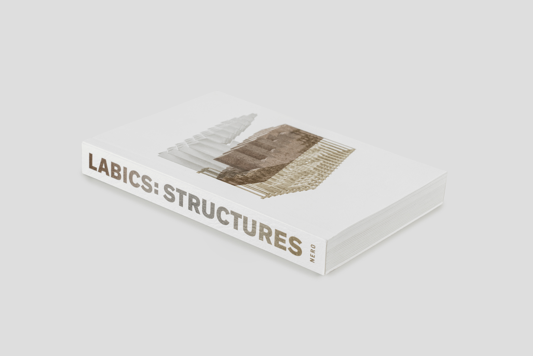 アート・デザイン・音楽 Labics Structures Structures | NERO Editions