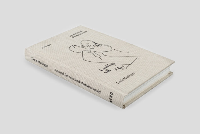 Sono qui [un esercito di donnacce nude]