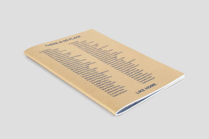 There Is No Place like Home