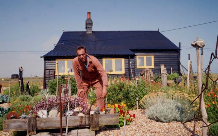 Derek Jarman S Garden Nero Editions