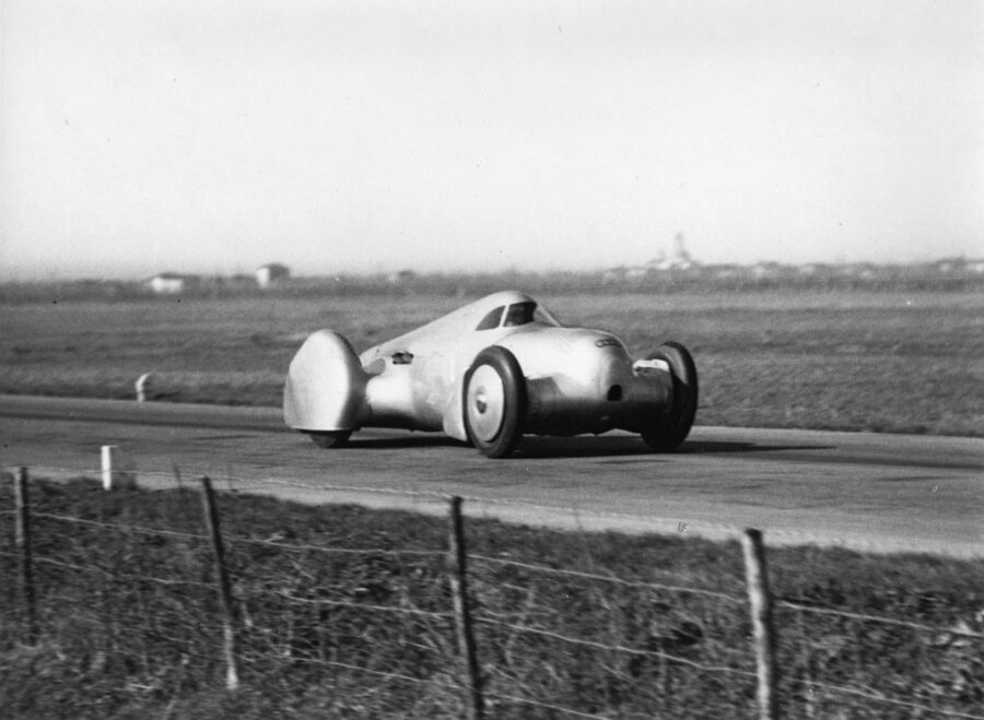 Architecture of Speed | NERO Editions