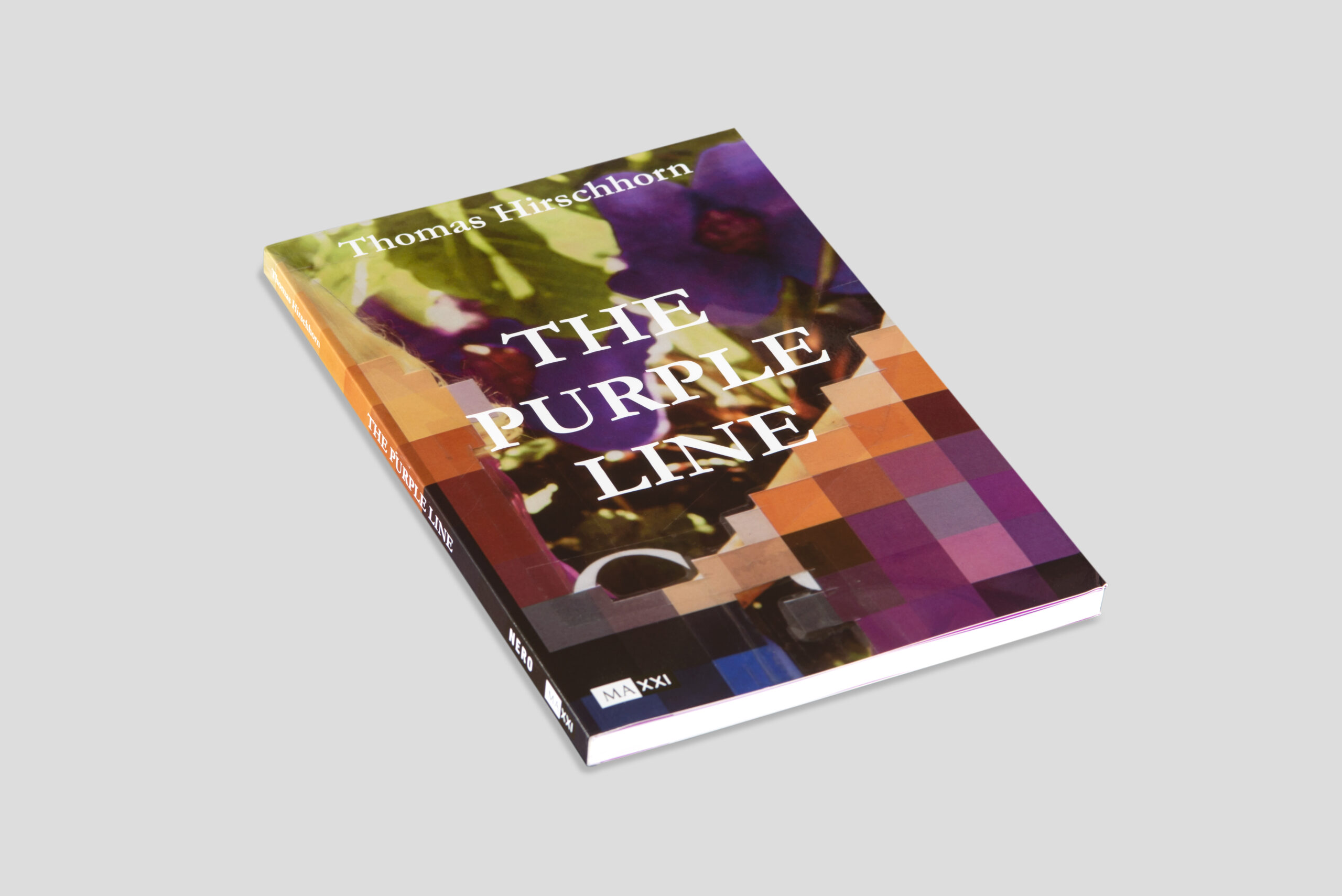 The Purple Line | NERO Editions