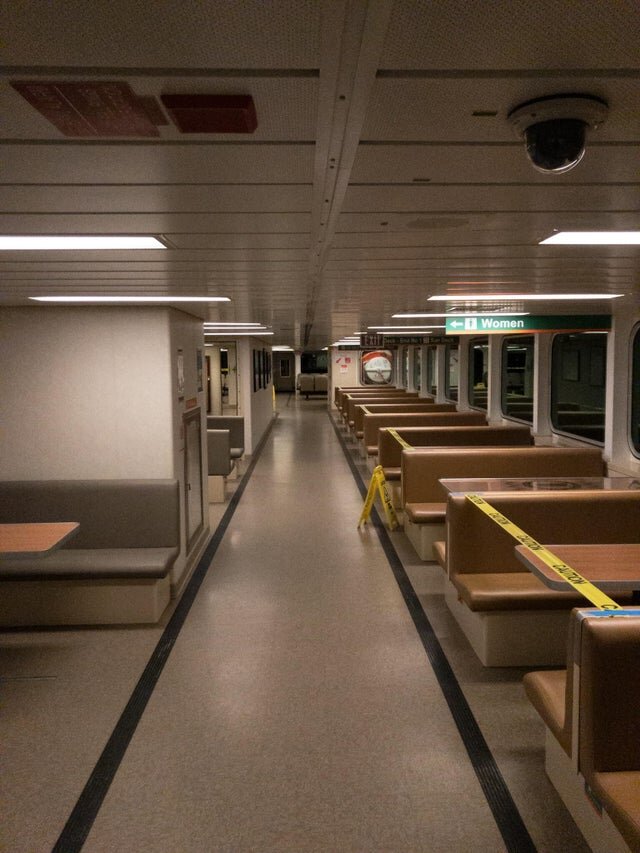 Why Are Liminal Spaces Eerie? The Case of The Backrooms