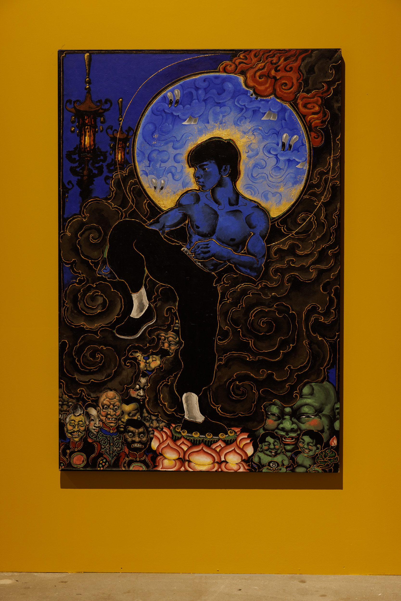 ギィマルタン　THE ART OF GUY MARTIN L'art de Guy Martin / The art of Guy Martin (English/French