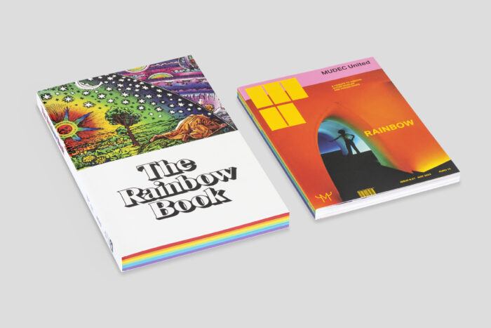 MUdec United + The Rainbow Book