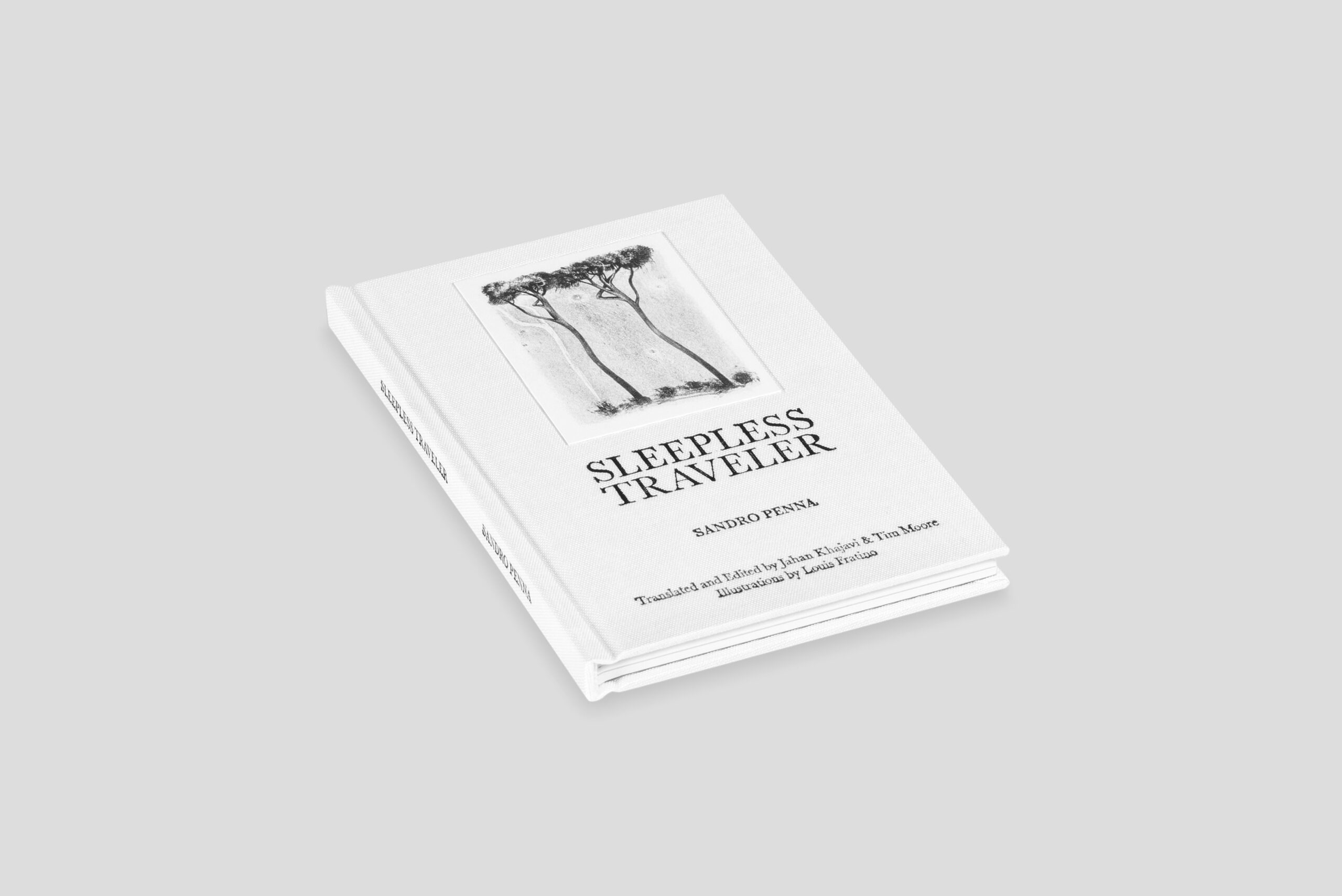 Sleepless Traveler | NERO NERO Editions