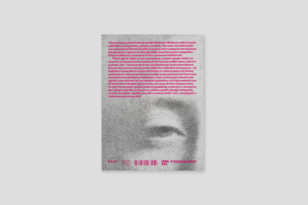 Patrizia Cavalli. Che cosa è mio?_13