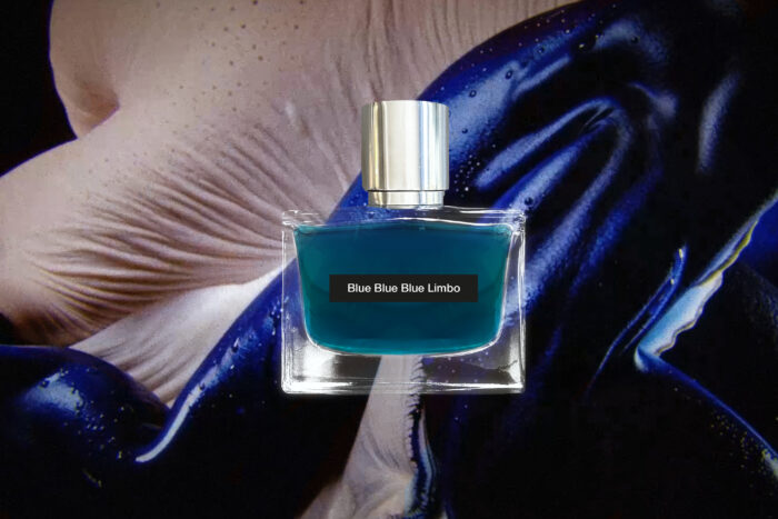 BLUE BLUE BLUE LIMBO