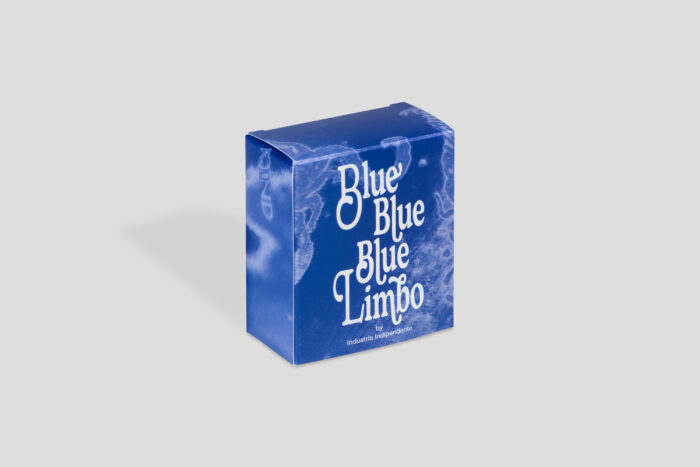 BLUE BLUE BLUE LIMBO