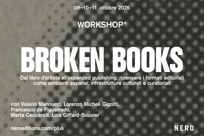 BROKEN BOOKS (Early bird)