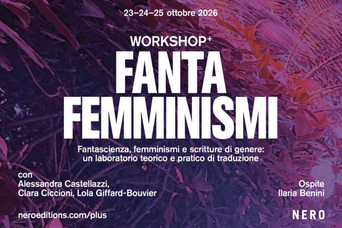 FANTAFEMMINISMI (Early bird)
