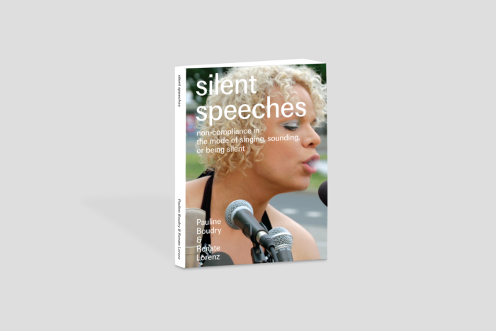 silent speeches (PRE-ORDER)